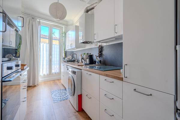 Appartement 2 pièces 65.8 m2