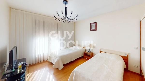 VENTE : maison 7 pièces (156 m²) à ALBERTVILLE