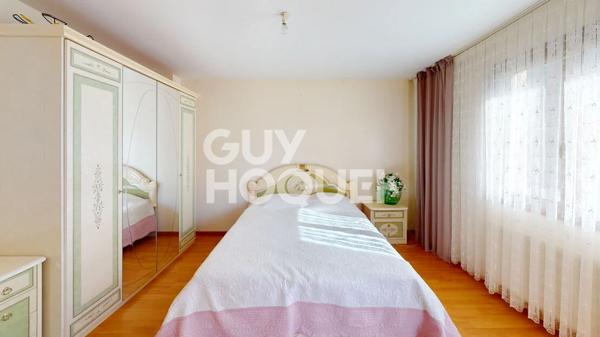 VENTE : maison 7 pièces (156 m²) à ALBERTVILLE