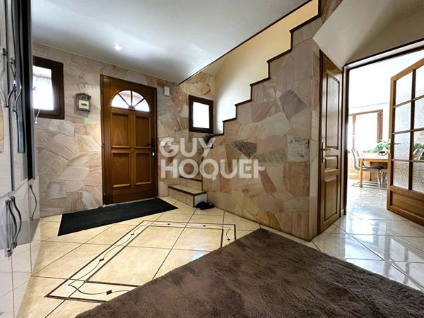 VENTE : maison 7 pièces (156 m²) à ALBERTVILLE