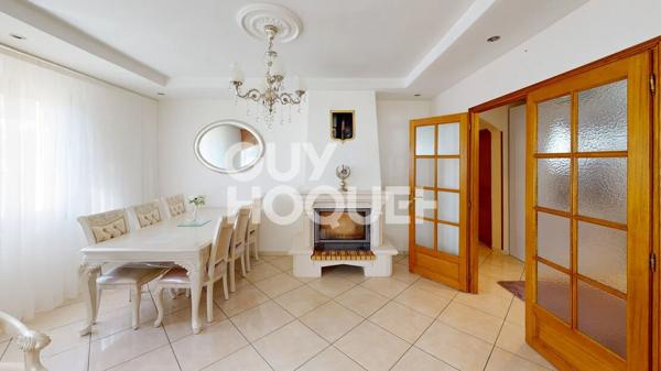 VENTE : maison 7 pièces (156 m²) à ALBERTVILLE