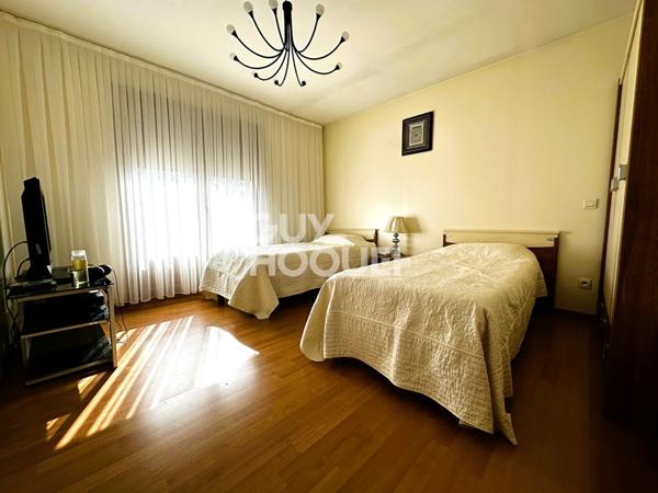 VENTE : maison 7 pièces (156 m²) à ALBERTVILLE