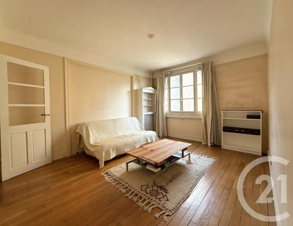 Appartement F3 à vendre  3 pièces - 63,03 m 2   BOULOGNE BILLANCOURT  - 92