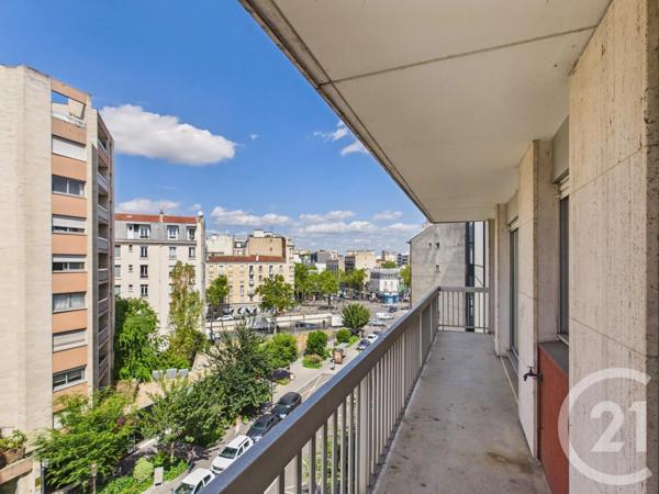 Appartement F3 à vendre  3 pièces - 63,03 m 2   BOULOGNE BILLANCOURT  - 92