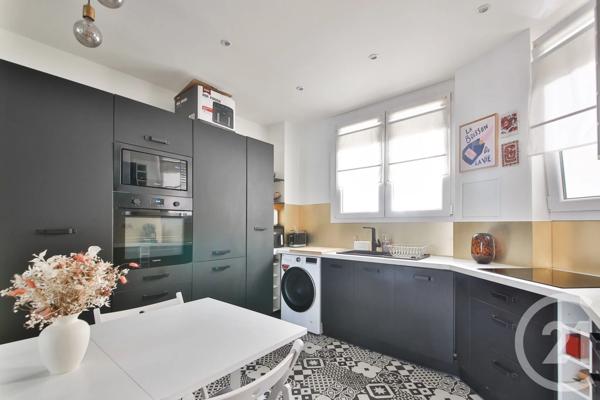 Appartement F3 à vendre  3 pièces - 63,03 m 2   BOULOGNE BILLANCOURT  - 92