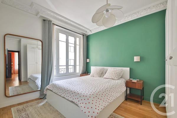 Appartement F3 à vendre  3 pièces - 63,03 m 2   BOULOGNE BILLANCOURT  - 92