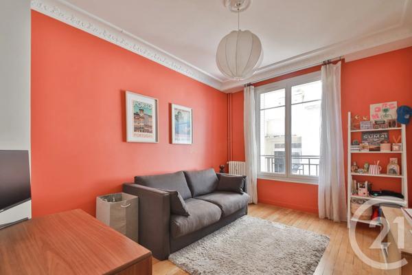 Appartement F3 à vendre  3 pièces - 63,03 m 2   BOULOGNE BILLANCOURT  - 92