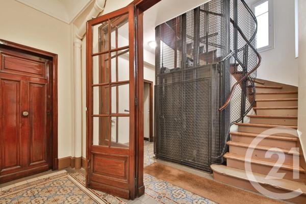 Appartement F3 à vendre  3 pièces - 63,03 m 2   BOULOGNE BILLANCOURT  - 92