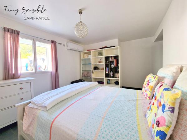 Maison contemporaire 140 m2 avec vue imprenable sur Mont Aurélien et Sainte Victoire