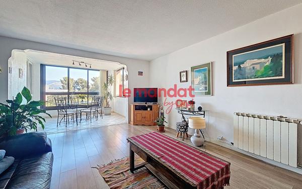 Appartement à vendre    4 pièces • 81 m2 La Seyne-sur-Mer