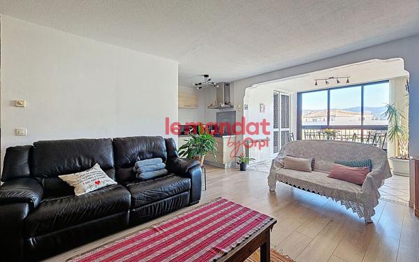 Appartement à vendre    4 pièces • 81 m2 La Seyne-sur-Mer