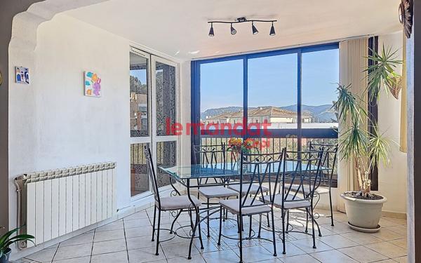 Appartement à vendre    4 pièces • 81 m2 La Seyne-sur-Mer