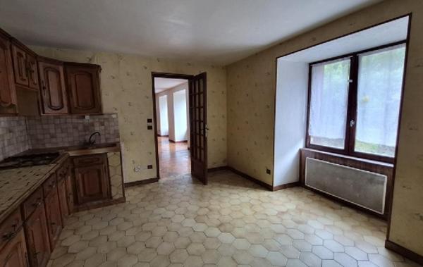 Vente Maison Livet-et-gavet   