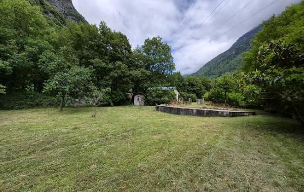 Vente Maison Livet-et-gavet   