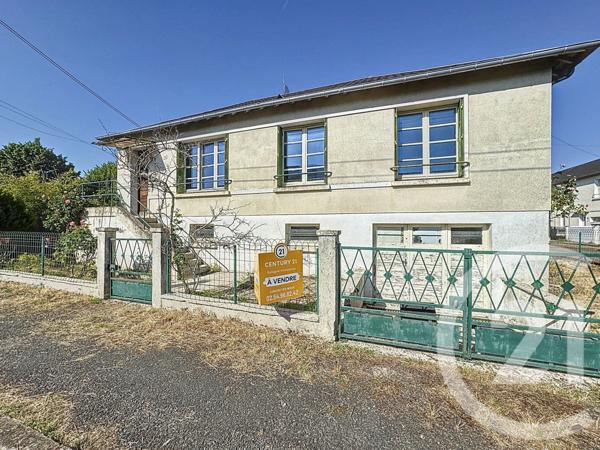 Maison à vendre  3 pièces - 64,50 m2 SALBRIS - 41