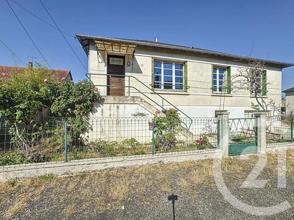 Maison à vendre  3 pièces - 64,50 m2 SALBRIS - 41