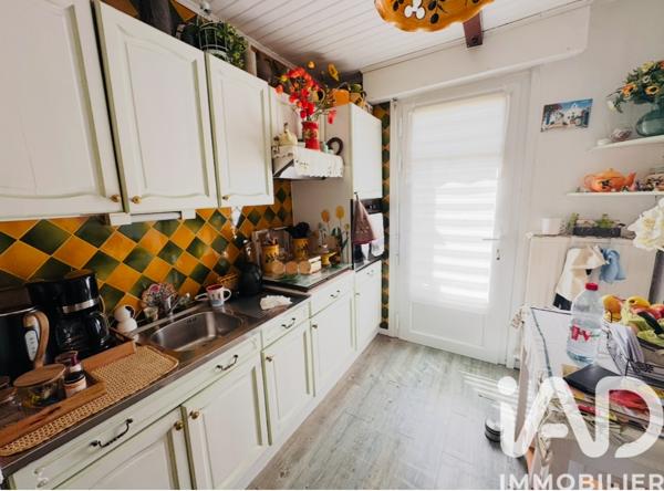 Maison à vendre 4 pièces 84 m² Sin-le-Noble