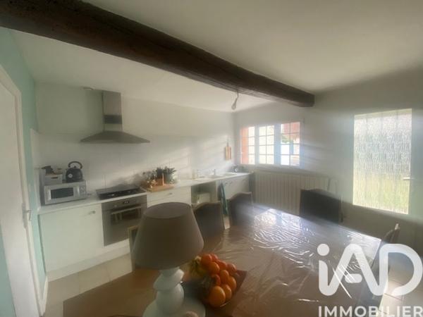 Maison à vendre 4 pièces 95 m² Vieux-Moulin