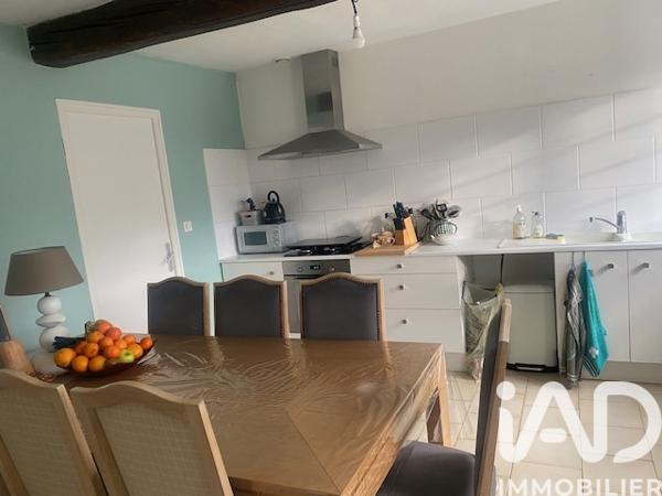 Maison à vendre 4 pièces 95 m² Vieux-Moulin