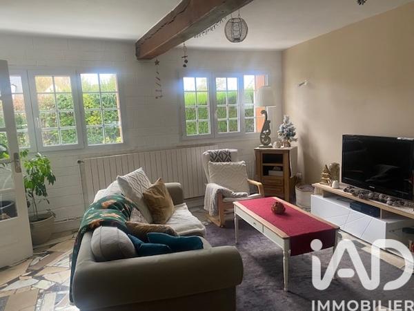 Maison à vendre 4 pièces 95 m² Vieux-Moulin