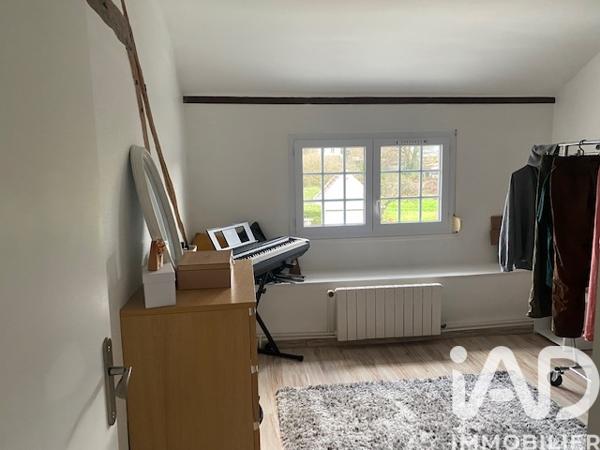 Maison à vendre 4 pièces 95 m² Vieux-Moulin