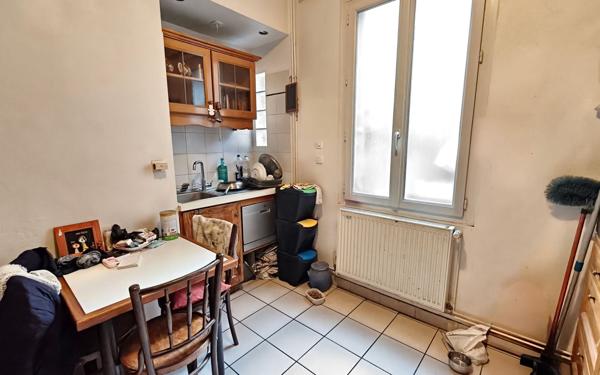 Appartement à vendre    3 pièces • 54,09 m2 Grenoble
