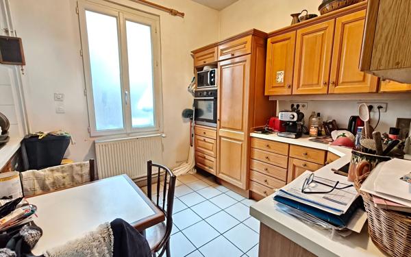 Appartement à vendre    3 pièces • 54,09 m2 Grenoble