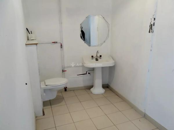 Location Local commercial 4 pièces à Carmaux