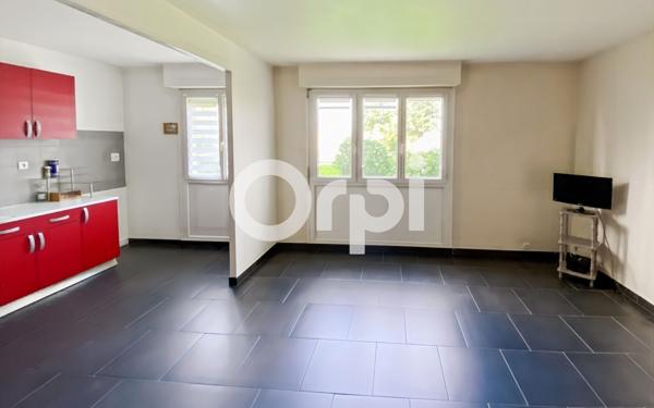 Appartement à vendre    3 pièces • 59,17 m2 Mantes-la-Ville