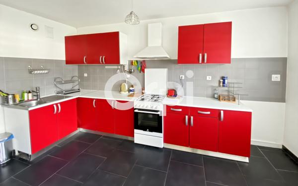 Appartement à vendre    3 pièces • 59,17 m2 Mantes-la-Ville