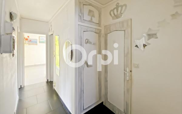 Appartement à vendre    3 pièces • 59,17 m2 Mantes-la-Ville