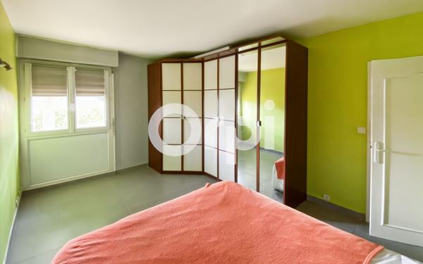 Appartement à vendre    3 pièces • 59,17 m2 Mantes-la-Ville