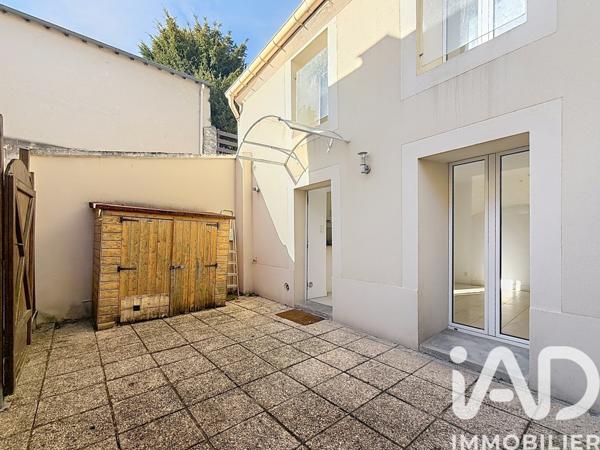 Appartement à vendre 2 pièces 47 m² Le Mesnil-le-Roi