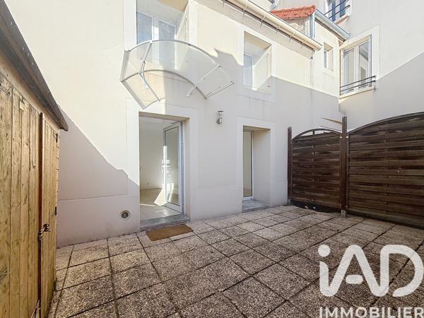 Appartement à vendre 2 pièces 47 m² Le Mesnil-le-Roi