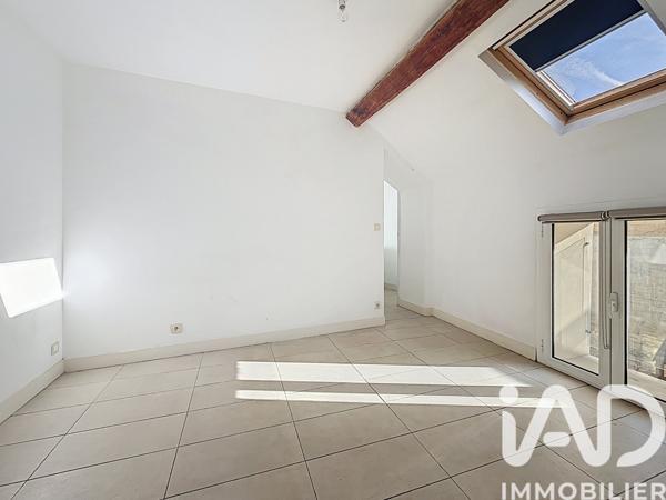 Appartement à vendre 2 pièces 47 m² Le Mesnil-le-Roi