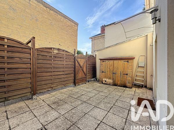 Appartement à vendre 2 pièces 47 m² Le Mesnil-le-Roi