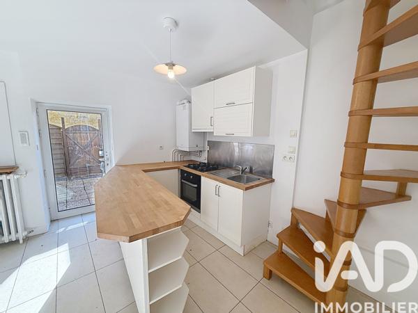 Appartement à vendre 2 pièces 47 m² Le Mesnil-le-Roi