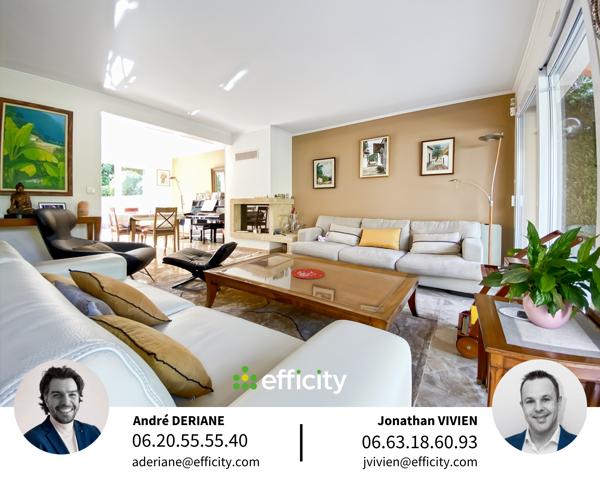 Maison
         9 pièces
        - 175 m² Bien prestige 990 000 € *