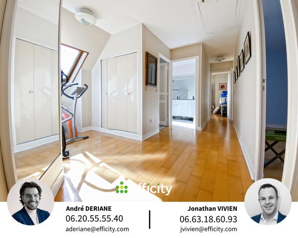 Maison
         9 pièces
        - 175 m² Bien prestige 990 000 € *