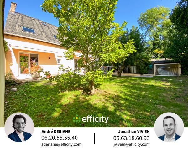 Maison
         9 pièces
        - 175 m² Bien prestige 990 000 € *