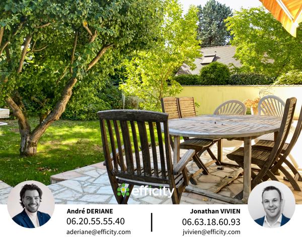 Maison
         9 pièces
        - 175 m² Bien prestige 990 000 € *