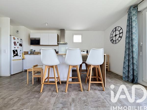 Appartement à vendre 3 pièces 65 m² Bondoufle