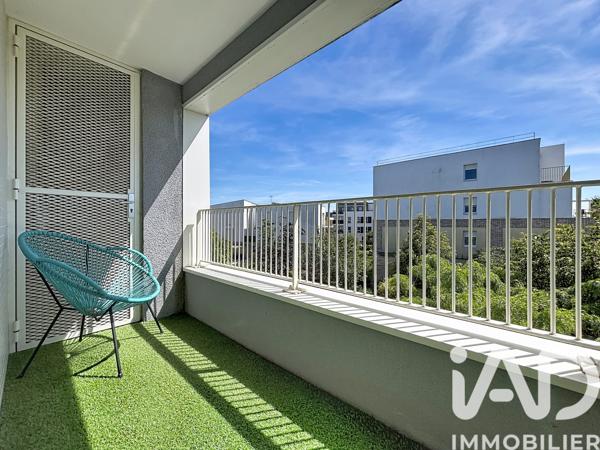 Appartement à vendre 3 pièces 65 m² Bondoufle