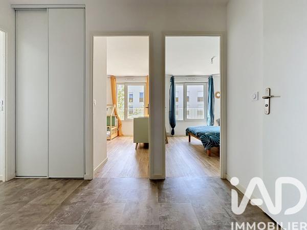 Appartement à vendre 3 pièces 65 m² Bondoufle