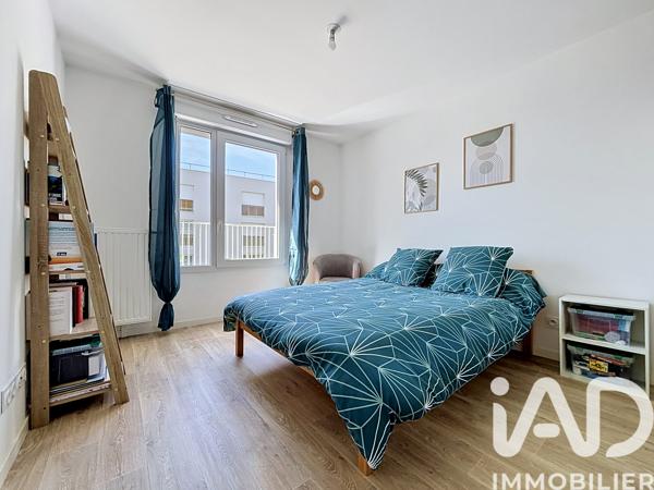 Appartement à vendre 3 pièces 65 m² Bondoufle