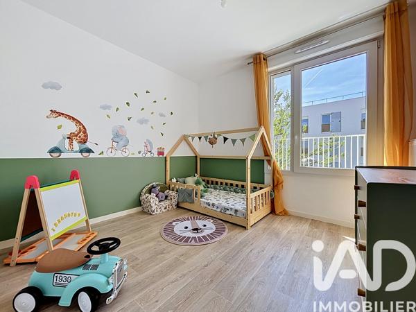Appartement à vendre 3 pièces 65 m² Bondoufle