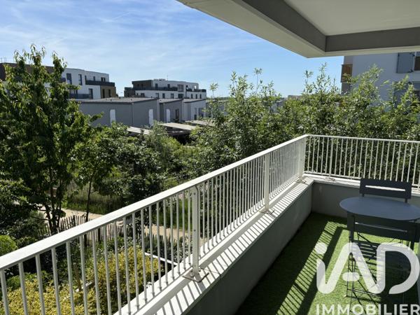 Appartement à vendre 3 pièces 65 m² Bondoufle