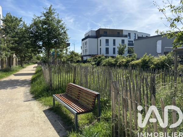Appartement à vendre 3 pièces 65 m² Bondoufle