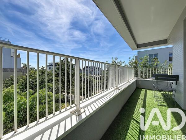 Appartement à vendre 3 pièces 65 m² Bondoufle