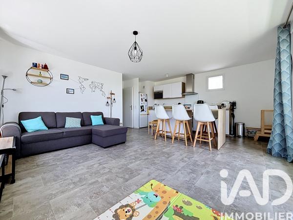 Appartement à vendre 3 pièces 65 m² Bondoufle